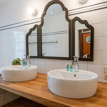 Holiday home 'villa Pater' In The Center Of Ghent