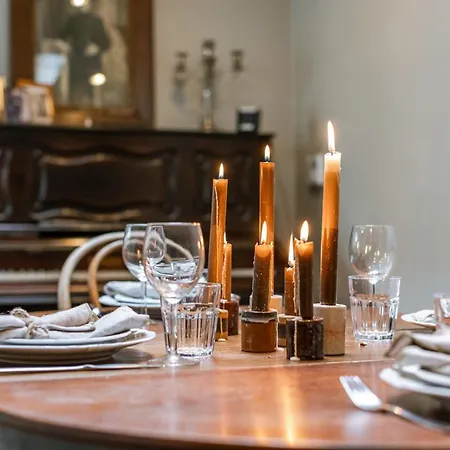 'villa Pater' In The Center Of Holiday home Ghent