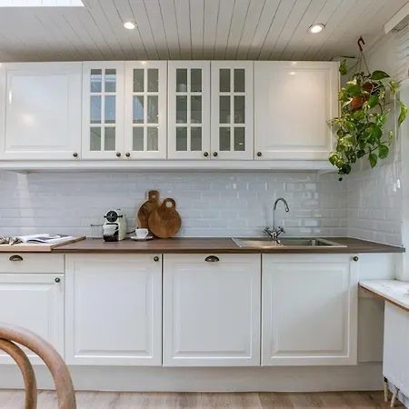'villa Pater' In The Center Of Holiday home Ghent