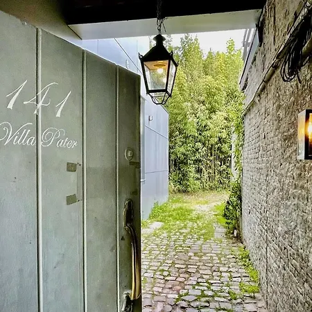 'villa Pater' In The Center Of Holiday home