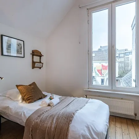 'villa Pater' In The Center Of * Ghent
