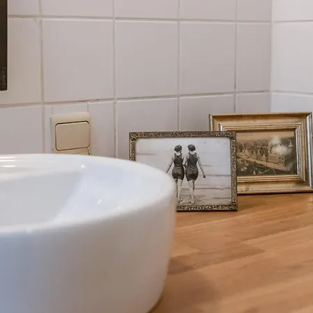 Holiday home 'villa Pater' In The Center Of Ghent