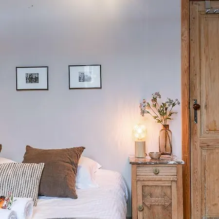 'villa Pater' In The Center Of Holiday home Ghent